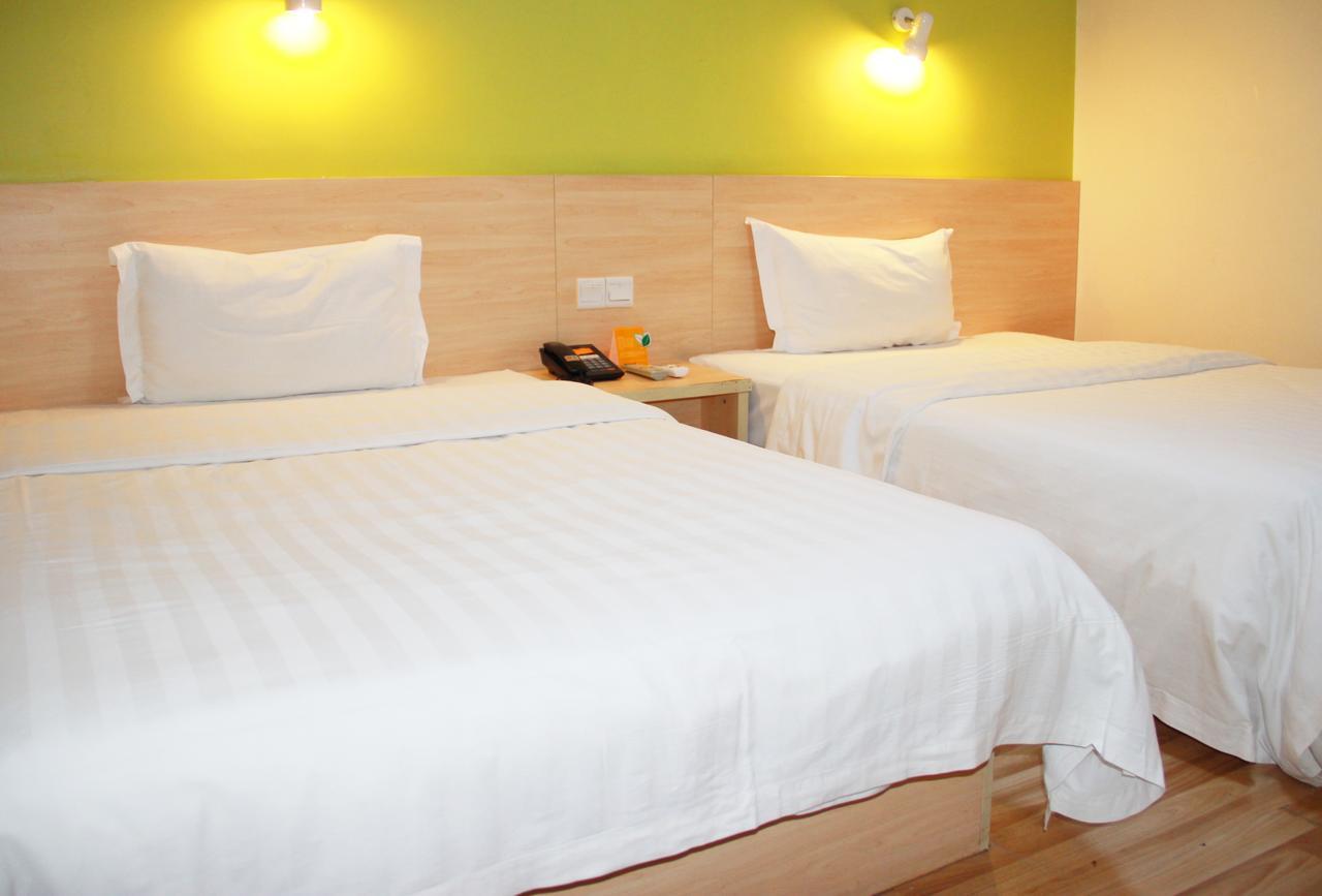 7Days Inn Huludao Xingcheng Hot Spring Street Bagian luar foto