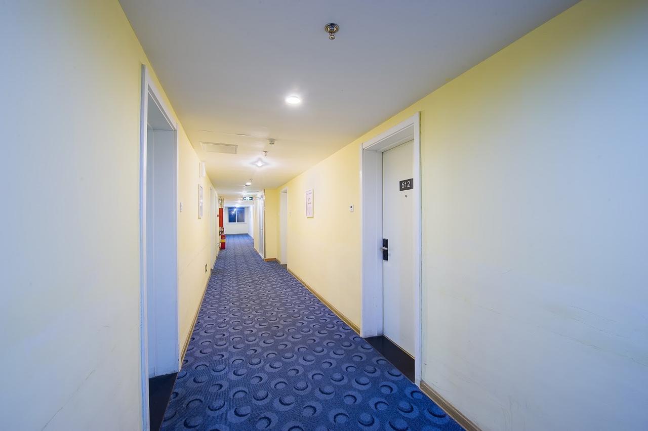 7Days Inn Huludao Xingcheng Hot Spring Street Bagian luar foto