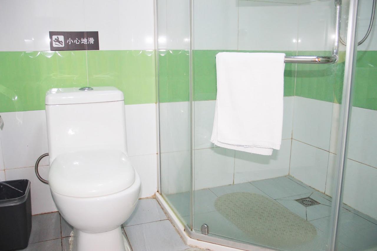 7Days Inn Huludao Xingcheng Hot Spring Street Bagian luar foto