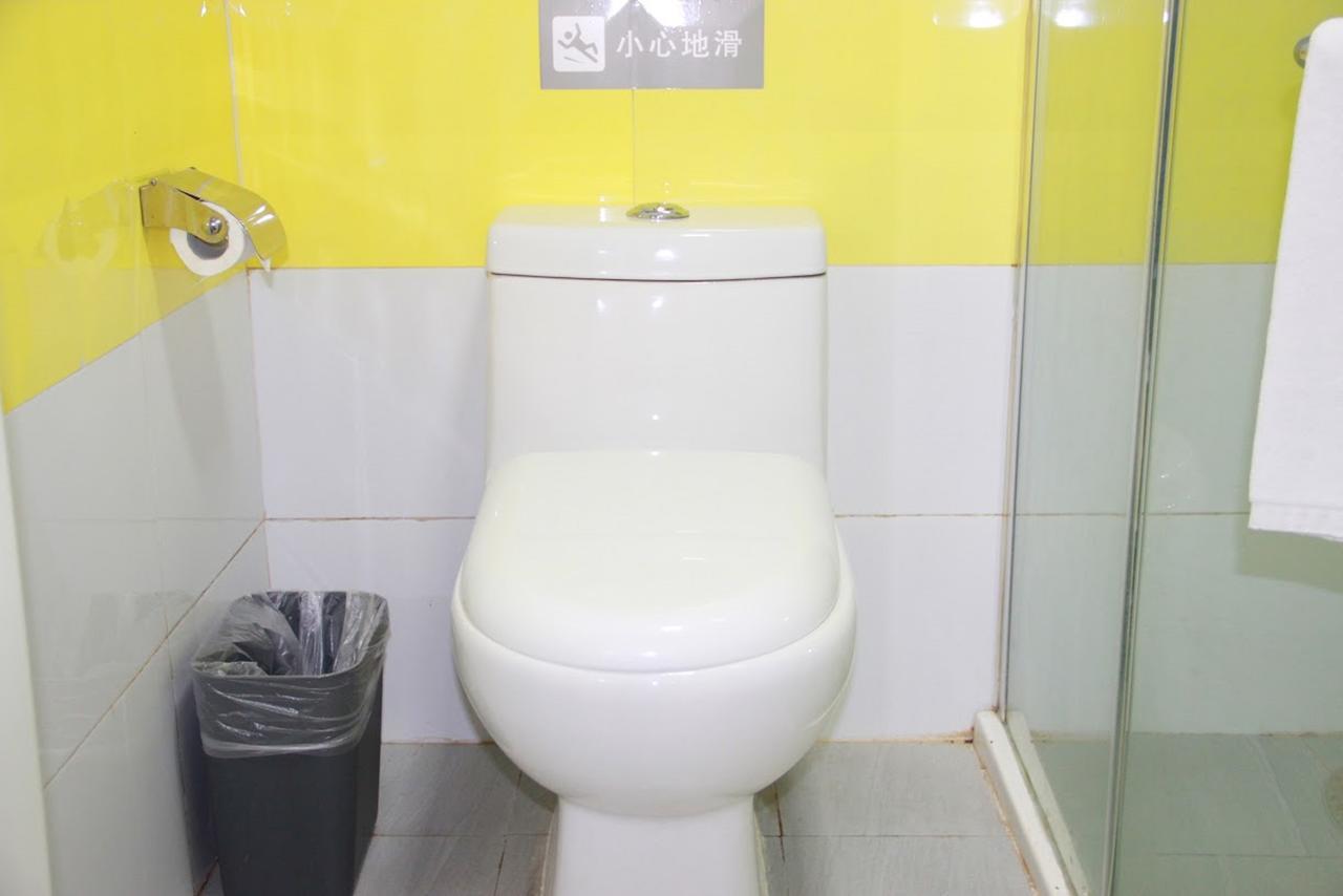 7Days Inn Huludao Xingcheng Hot Spring Street Bagian luar foto