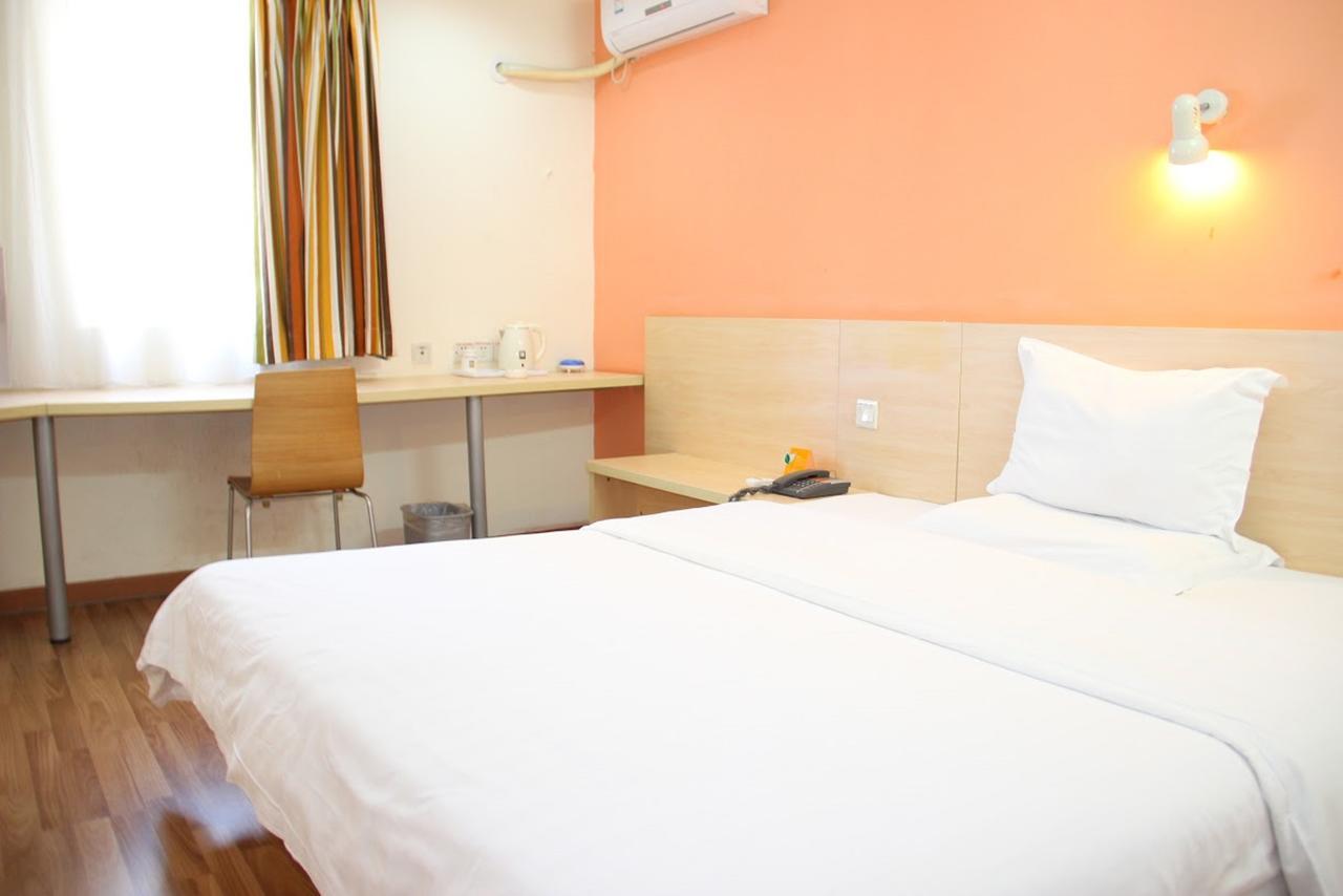 7Days Inn Huludao Xingcheng Hot Spring Street Bagian luar foto