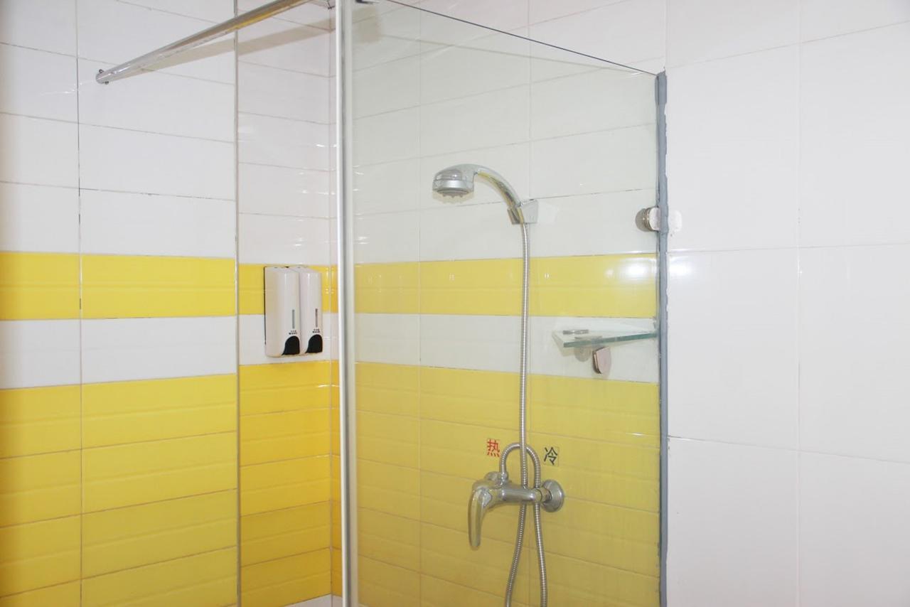 7Days Inn Huludao Xingcheng Hot Spring Street Bagian luar foto